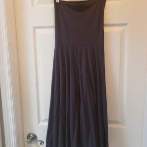 J. Crew 3-in-1 Tube Dress and Maxi Skirt